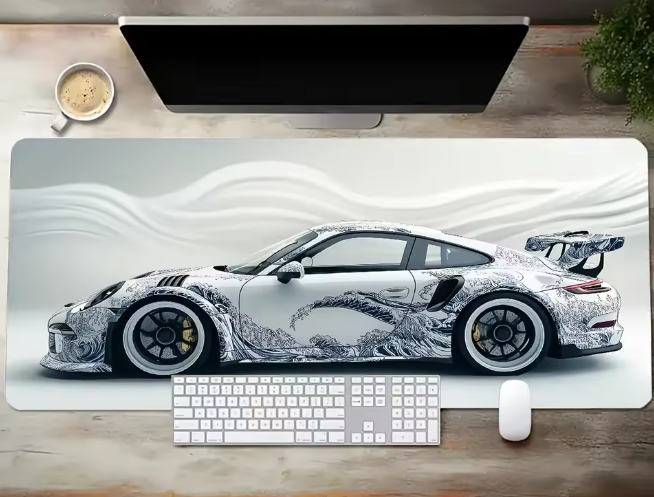 MousePad de Porsche