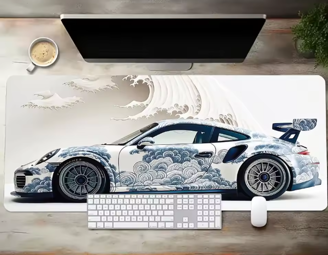 MousePad de Porsche