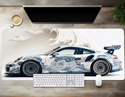 MousePad de Porsche