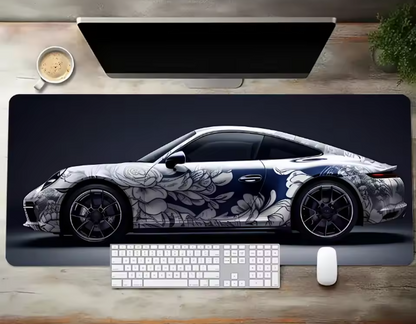 MousePad de Porsche