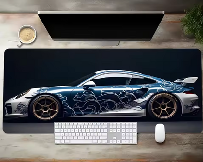 MousePad de Porsche